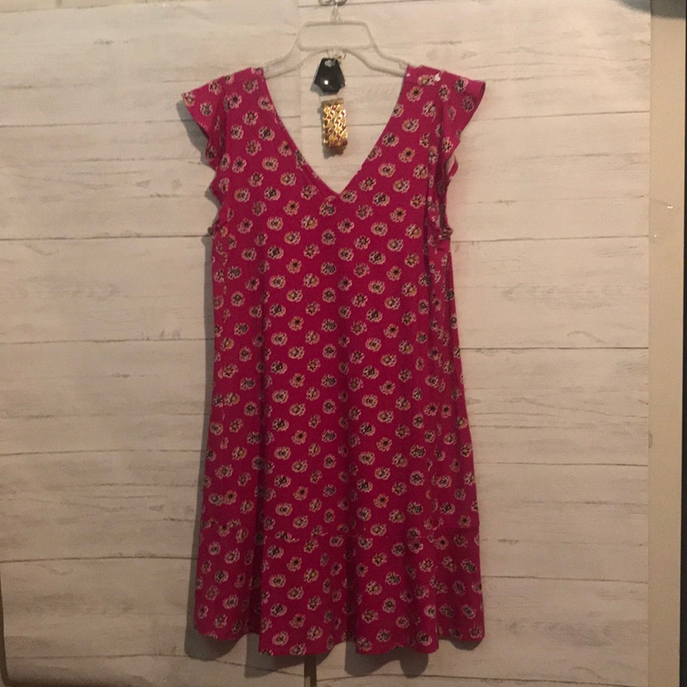 Loft dress